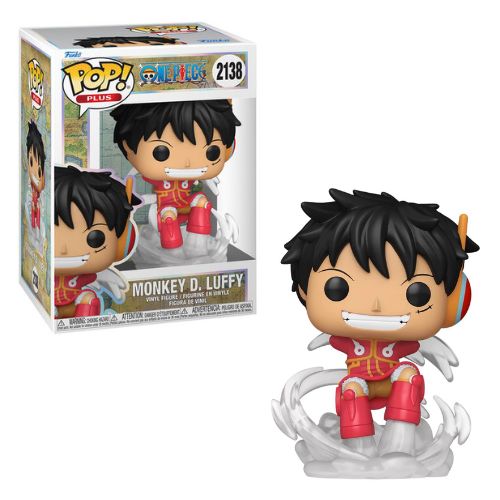 FUNKO POP ONE PIECE Luffy Egg  In box (11x16cm) …x6…X36